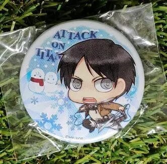 Attack on Titan Eren Magnet