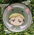 Attack on Titan Erwin Button