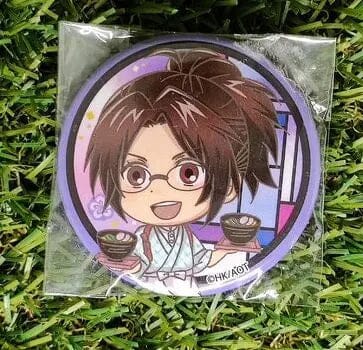 Attack on Titan Hange Zoë Button