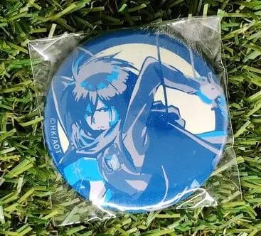 Attack on Titan Mikasa Button