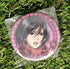 Attack on Titan Mikasa Button