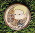 Attack on Titan Reiner Button