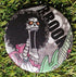One Piece Brook Button mit Stoffüberzug Nippon4U