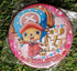 One Piece Chopper Button Nippon4U