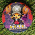 One Piece Chopper Halloween Button Nippon4U