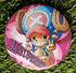 One Piece Chopper Button Nippon4U
