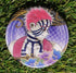 Demon Slayer Akaza Button Nippon4U