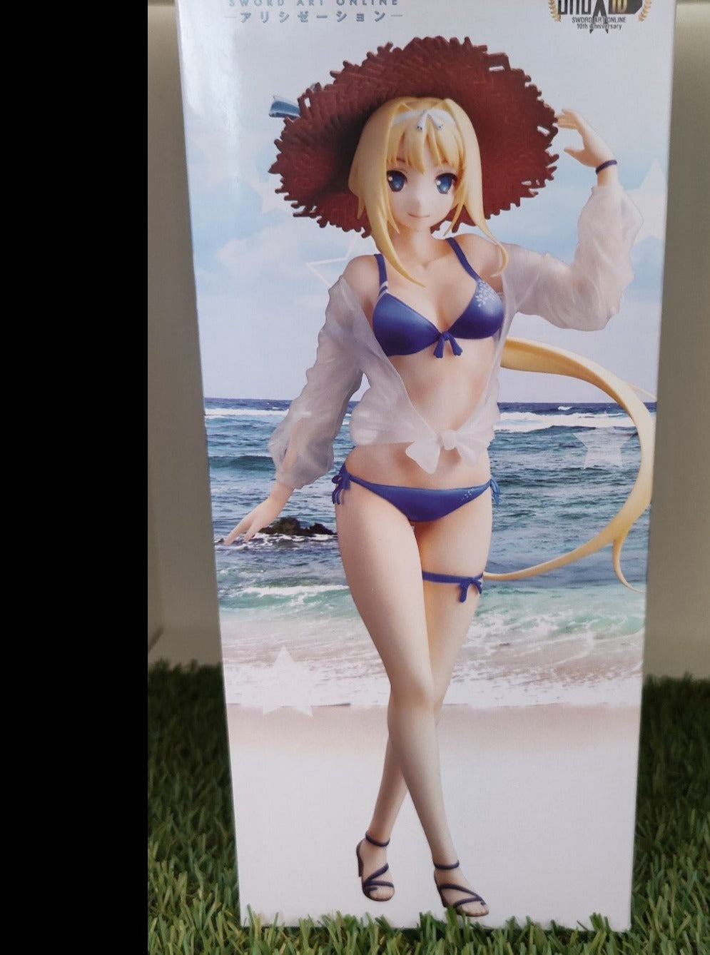 Sword Art Online SAO - Alice Swim Suits Version - 1/7 Scale Figur Nippon4U