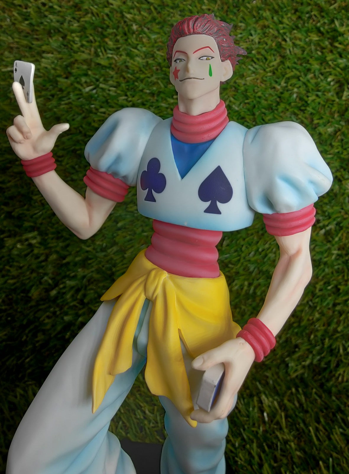 Hunter x Hunter Hisoka - Last Version - Figur Nippon4U