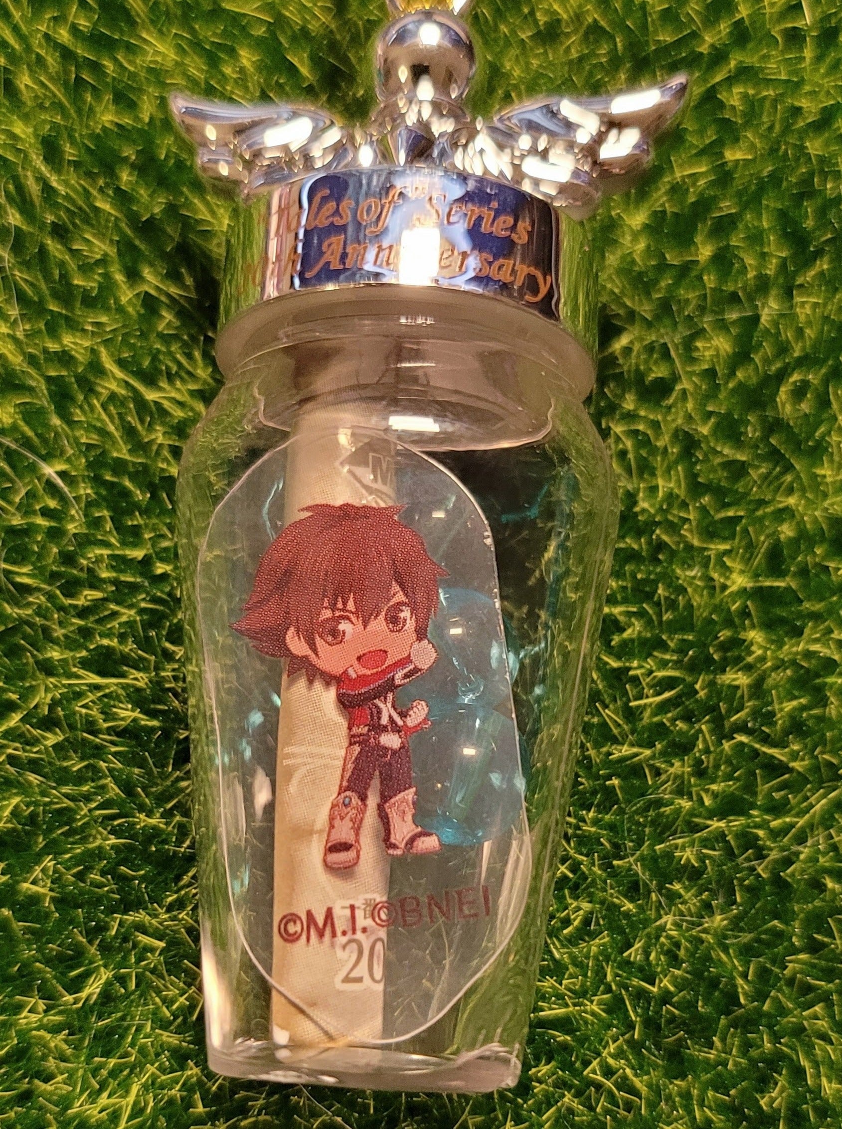 Tales of Flaschenpost Anhänger Nippon4U