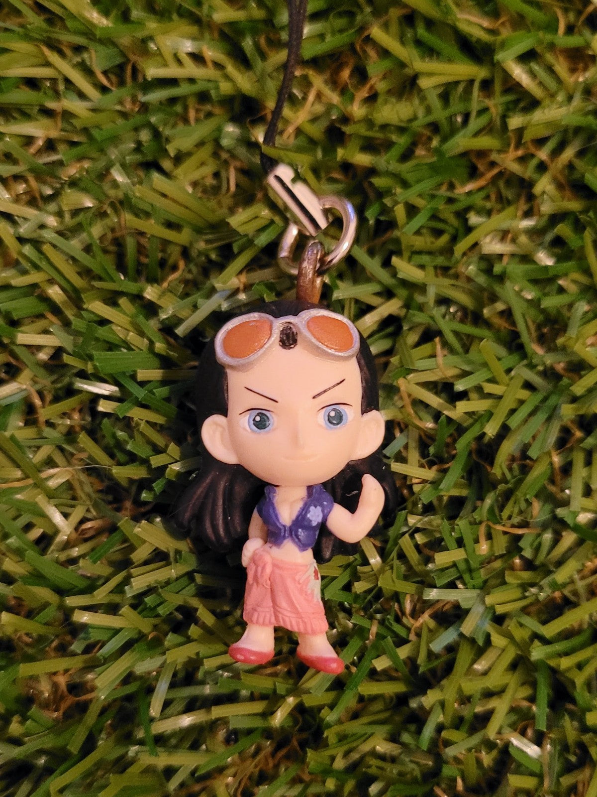 One Piece Nico Robin Anhänger Nippon4U