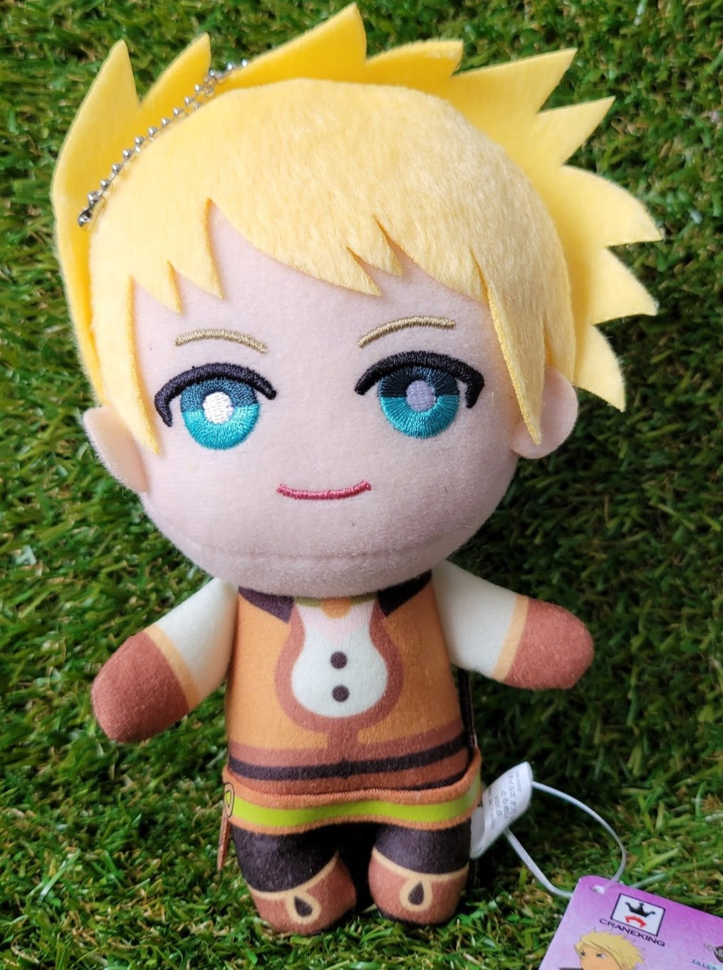 Tales of the Abyss Guy Cecil Plüsch Anhänger Nippon4U