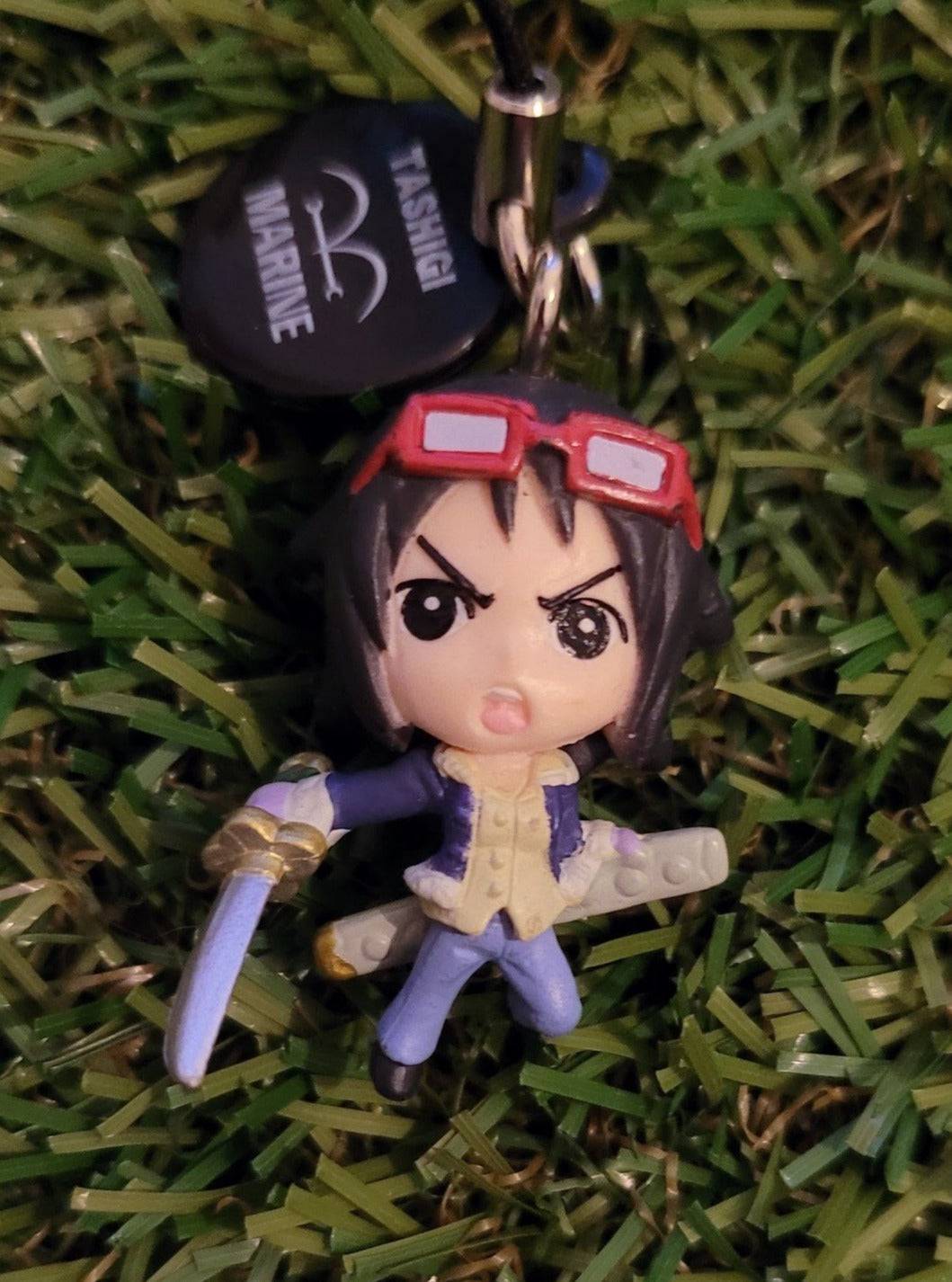 One Piece Tashigi Anhänger Nippon4U