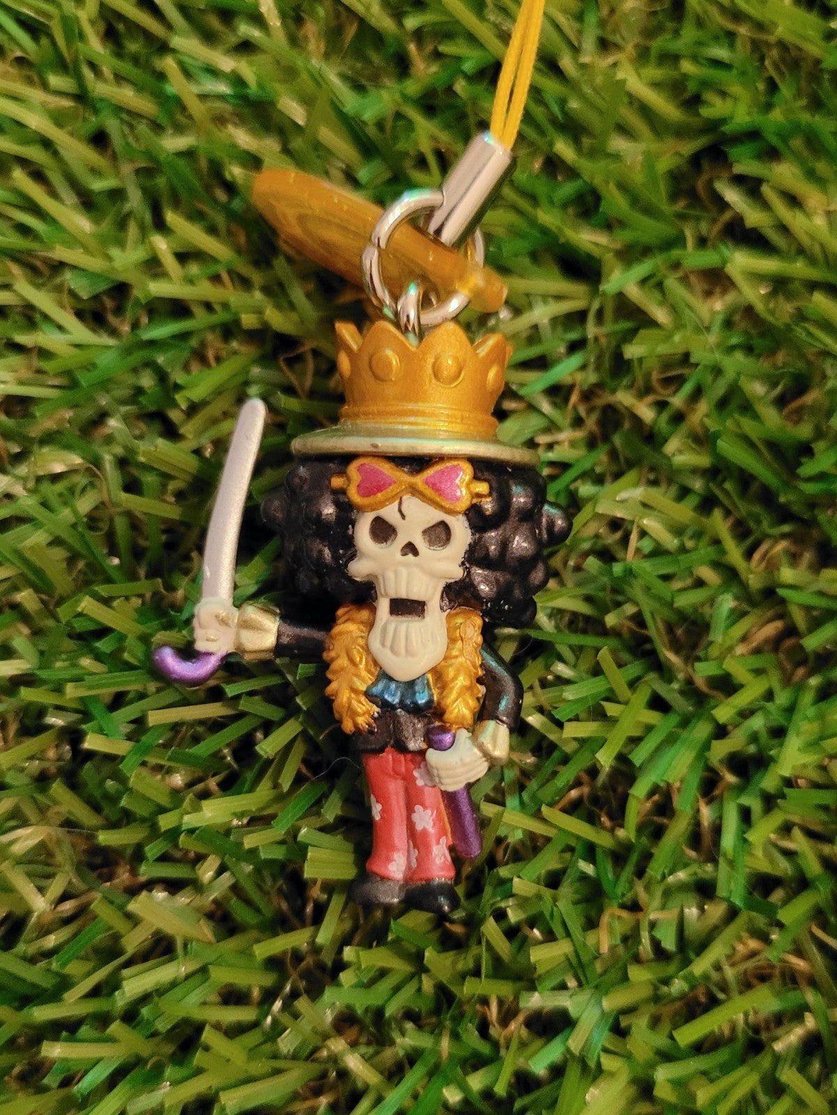 One Piece Brook Anhänger Nippon4U