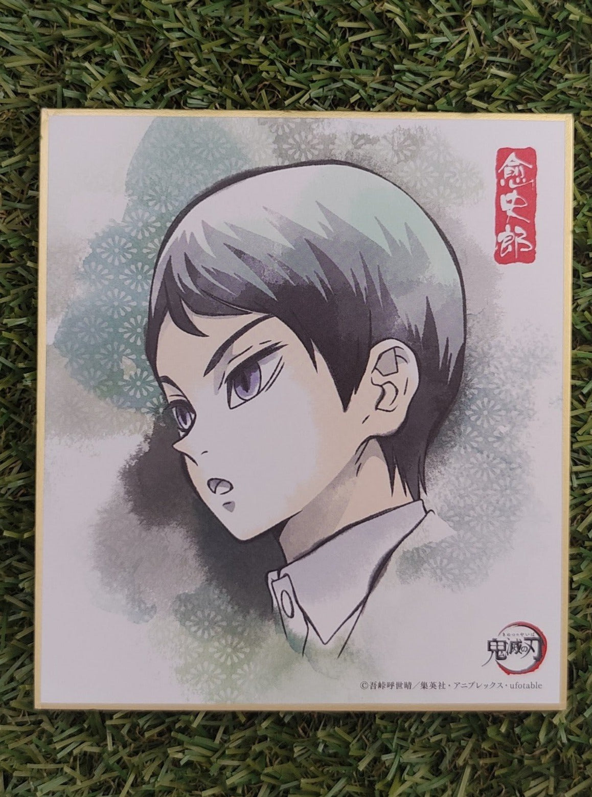 Demon Slayer Yushiro Shikishi Nippon4U