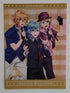 Uta no Prince-sama Natsuki & Ai & Syo Clearfile Nippon4U