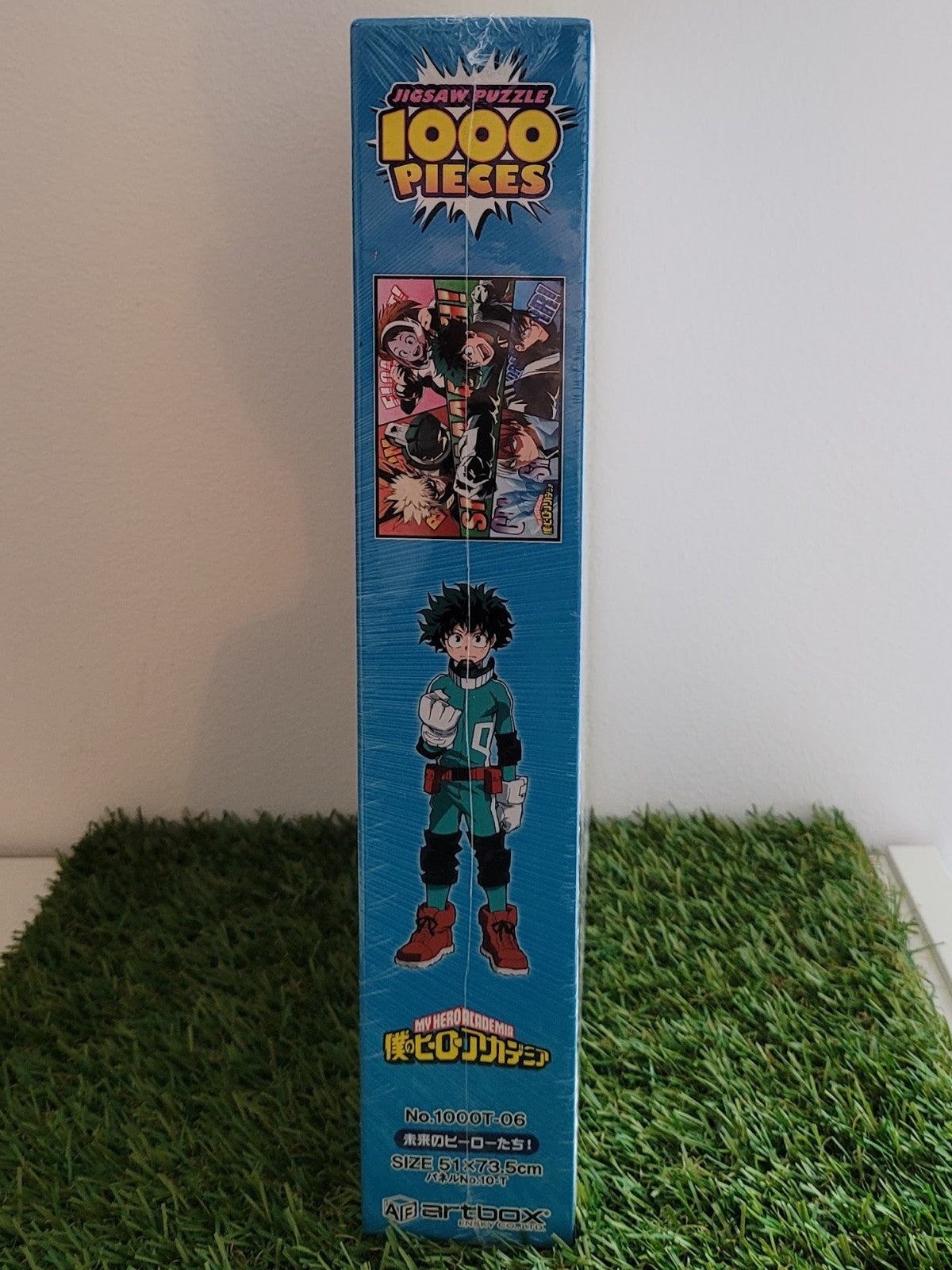 My Hero Academia 1000 Teile Puzzle Nippon4U
