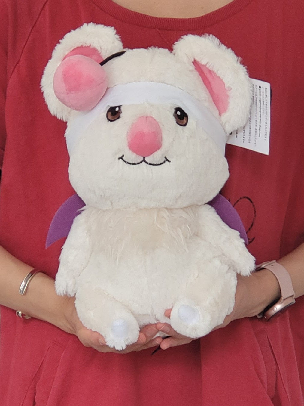 Final Fantasy 7 Remake Mogry Plüsch Nippon4U