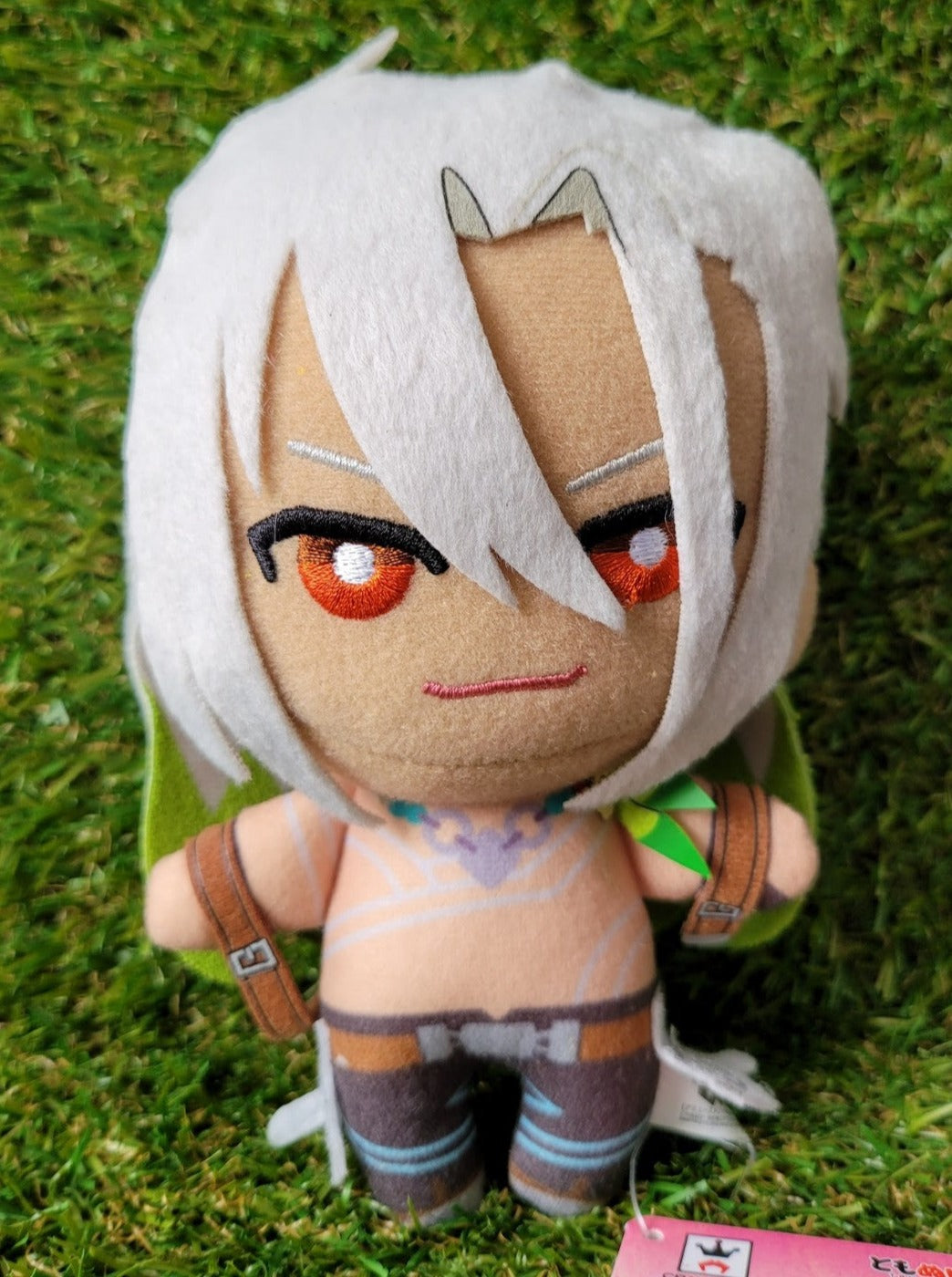 Tales of Zestiria Zaveid Plüsch Anhänger Nippon4U