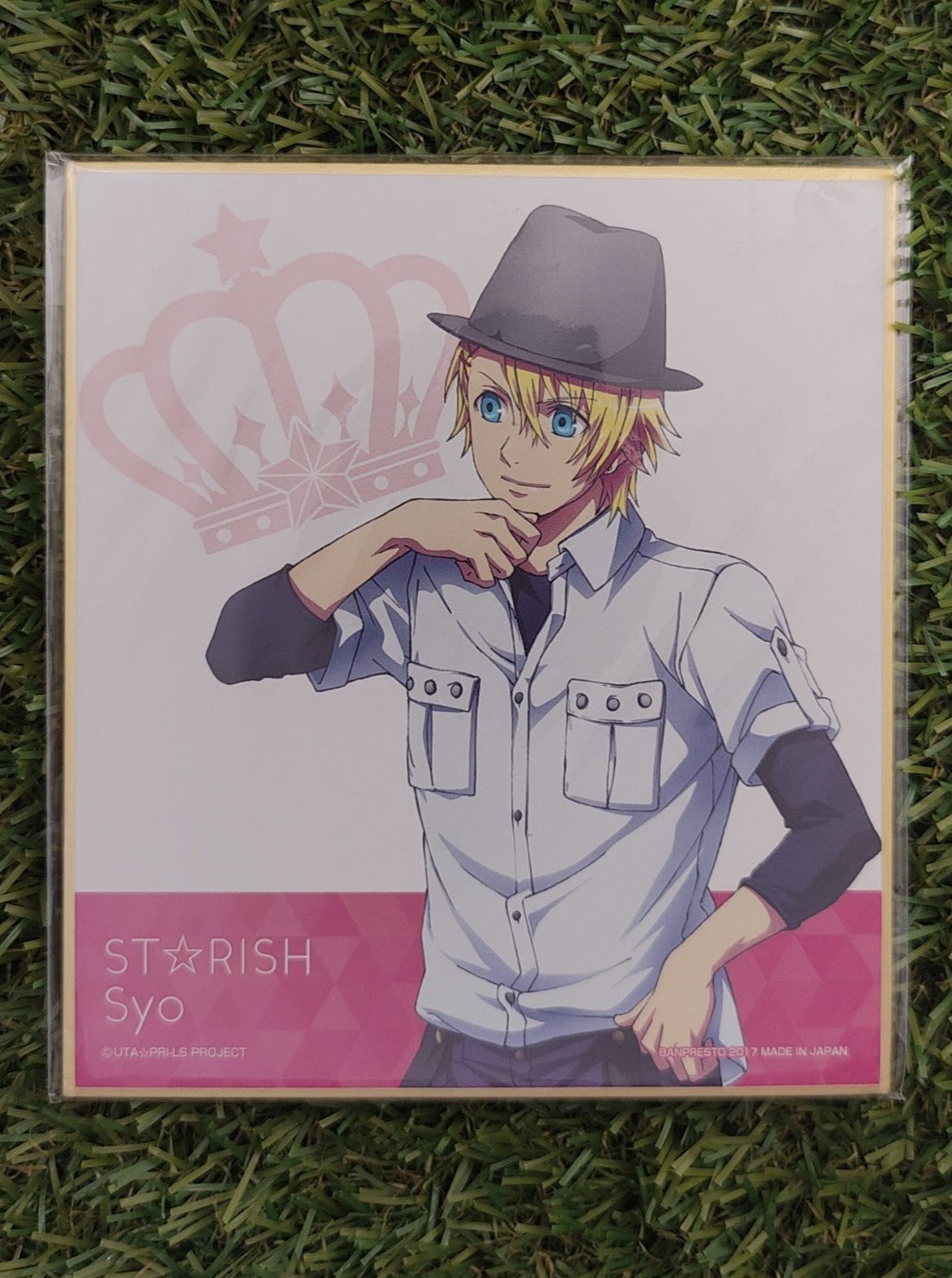 Uta no Prince-sama Syo Shikishi Nippon4U