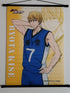 Kuroko no Basket Ryota Kise Wallscroll / Stoffposter Nippon4U