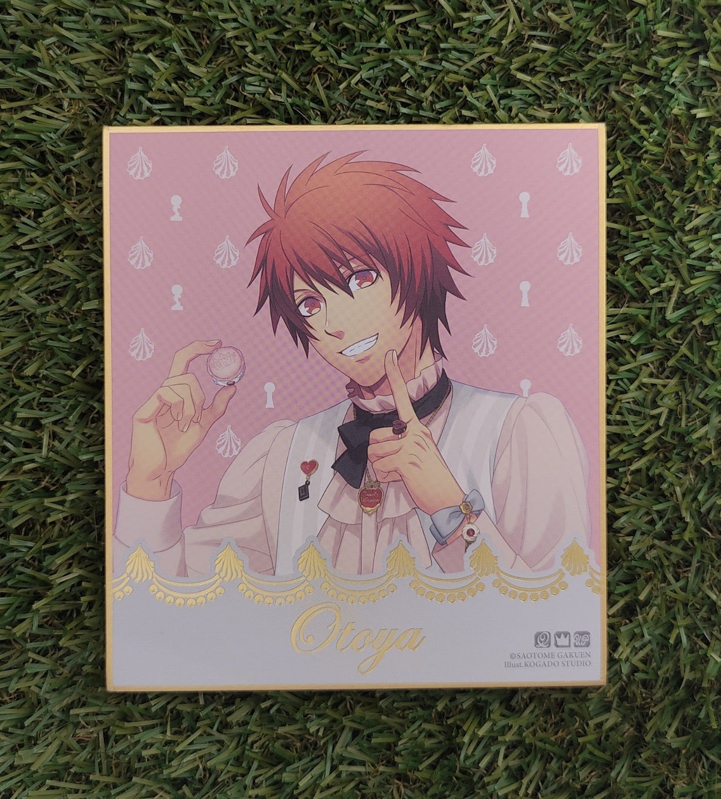 Uta no Prince-sama Otoya Shikishi Nippon4U