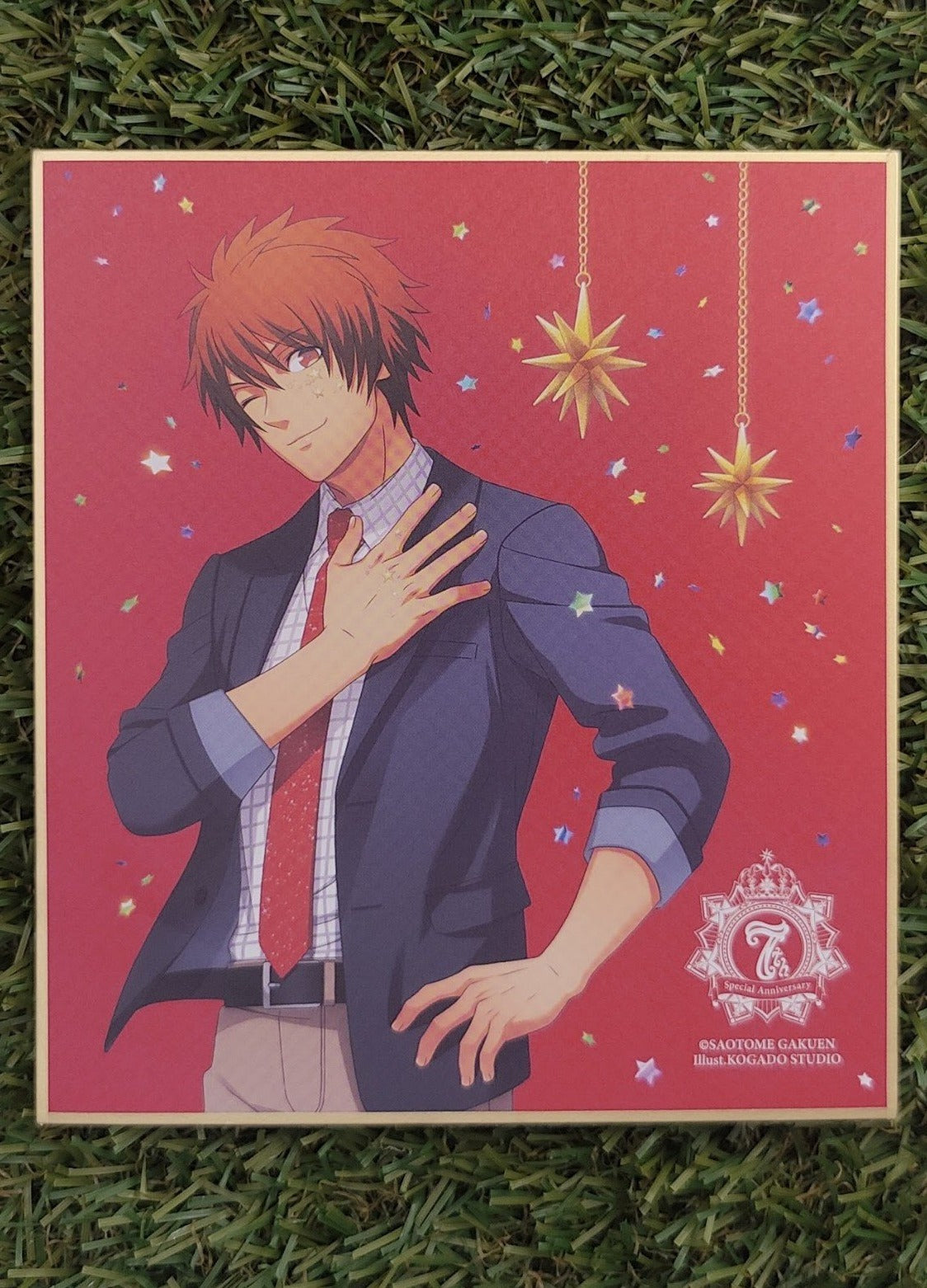 Uta no Prince-sama Otoya Shikishi Nippon4U