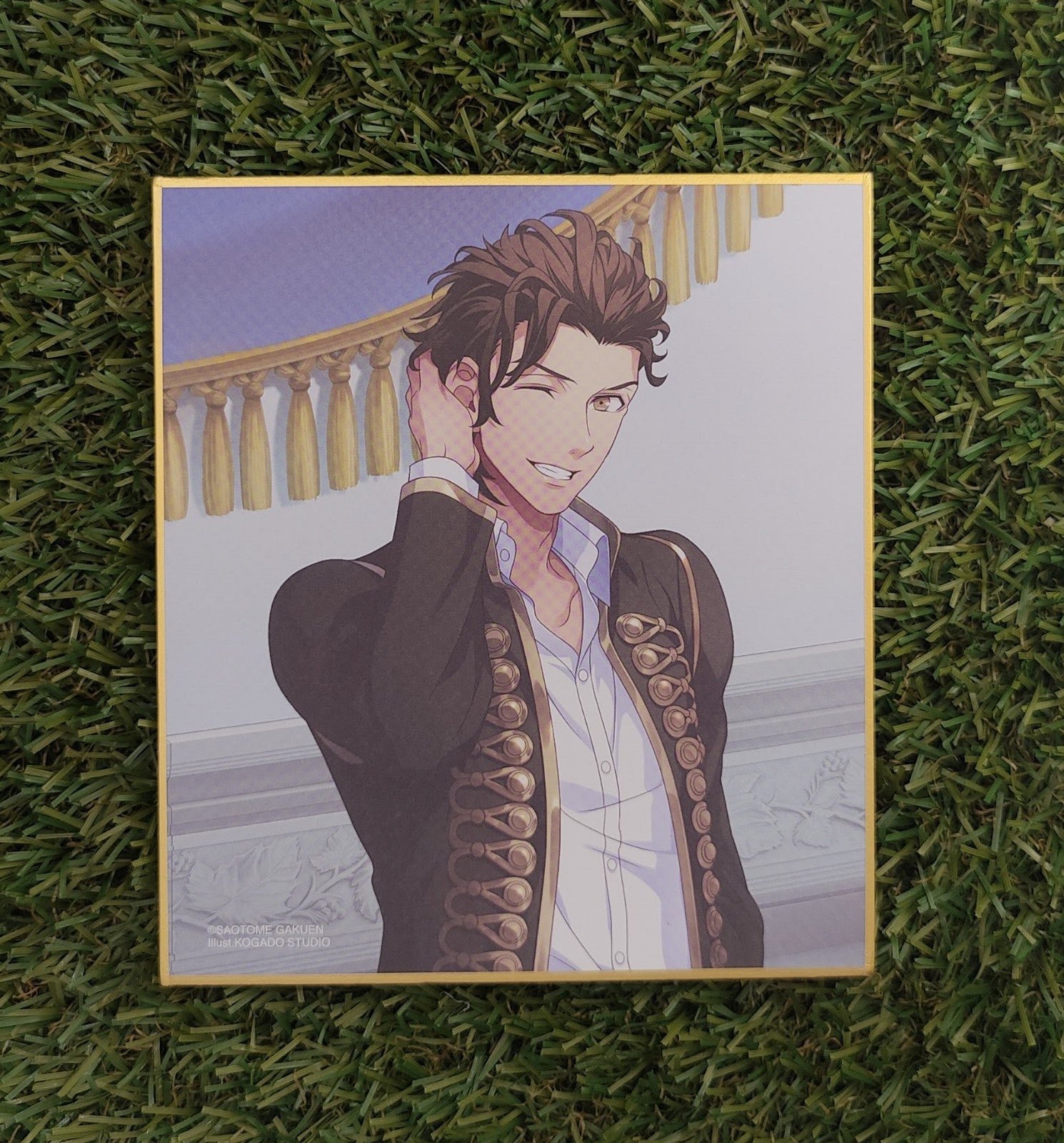 Uta no Prince-sama Van Shikishi Nippon4U