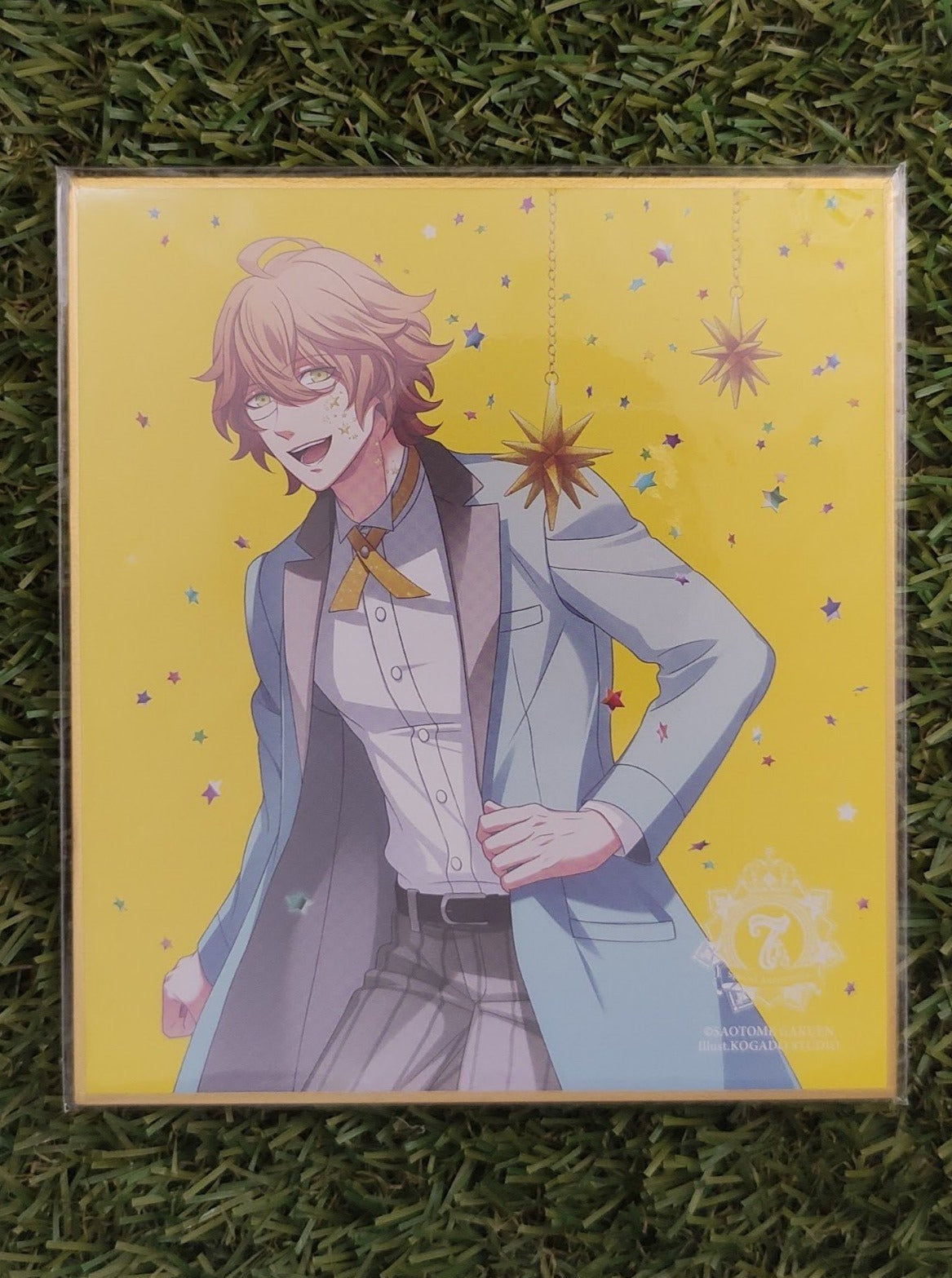 Uta no Prince-sama Natsuki Shikishi Nippon4U