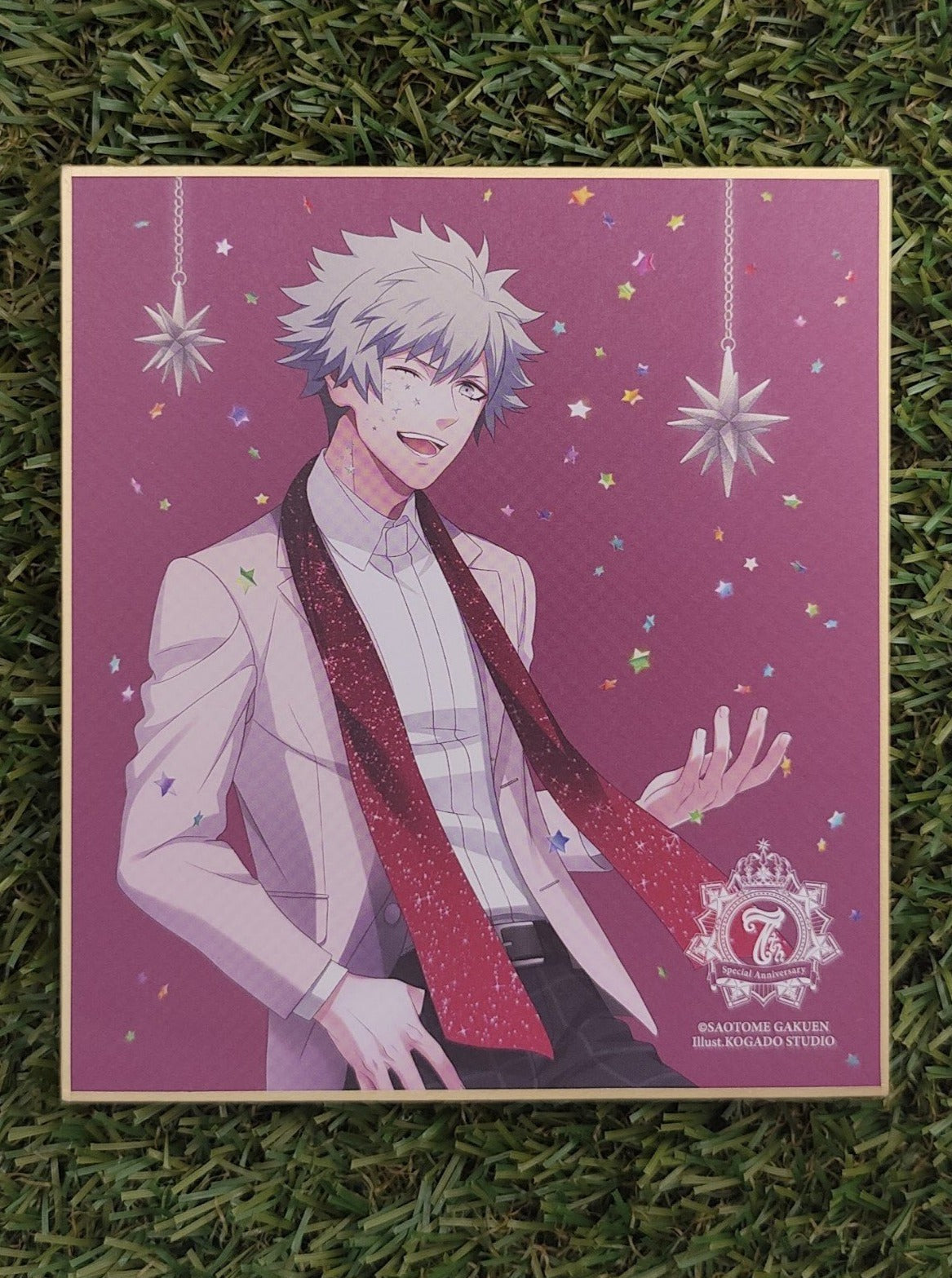 Uta no Prince-sama Ranmaru Shikishi Nippon4U