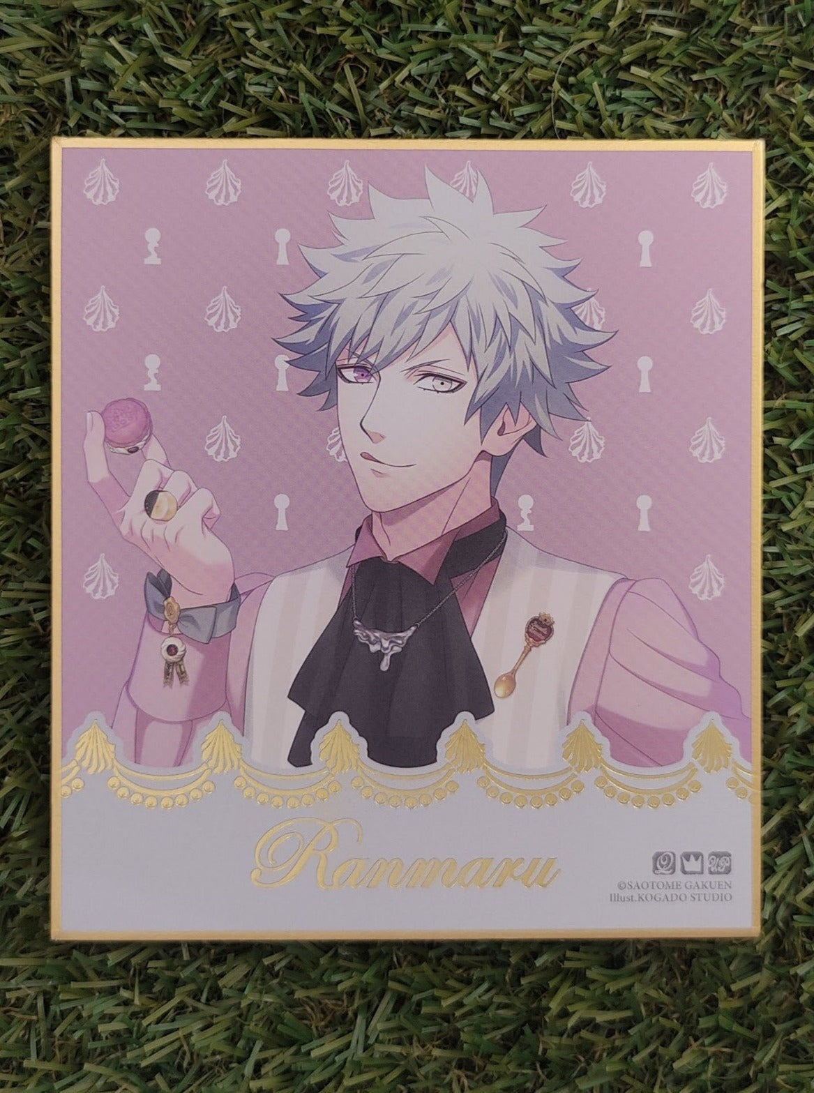 Uta no Prince-sama Ranmaru Shikishi Nippon4U