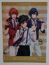 Uta no Prince-sama Otoya & Reiji & Tokiya Clearfile Nippon4U
