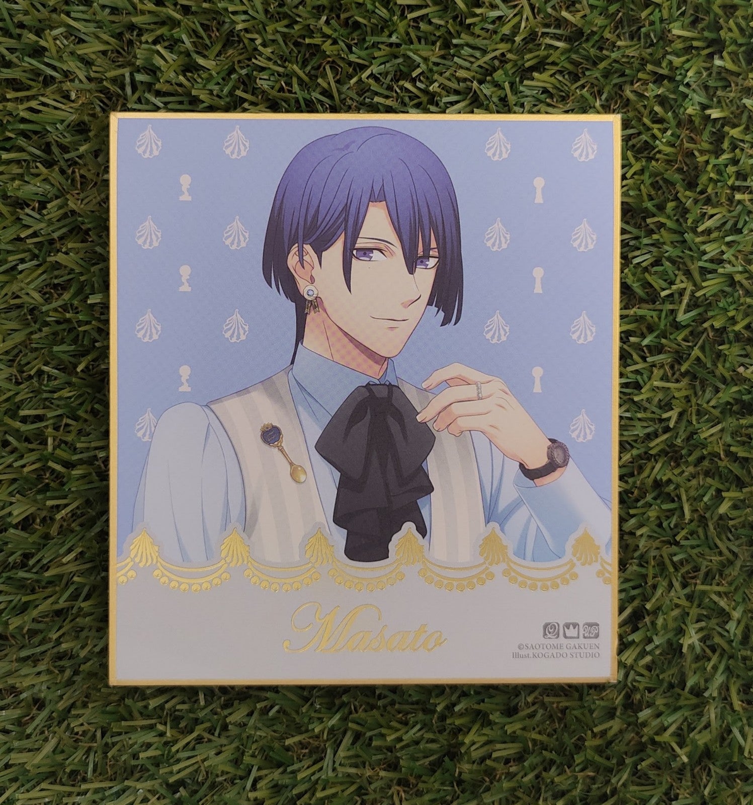 Uta no Prince-sama Shikishi Nippon4U