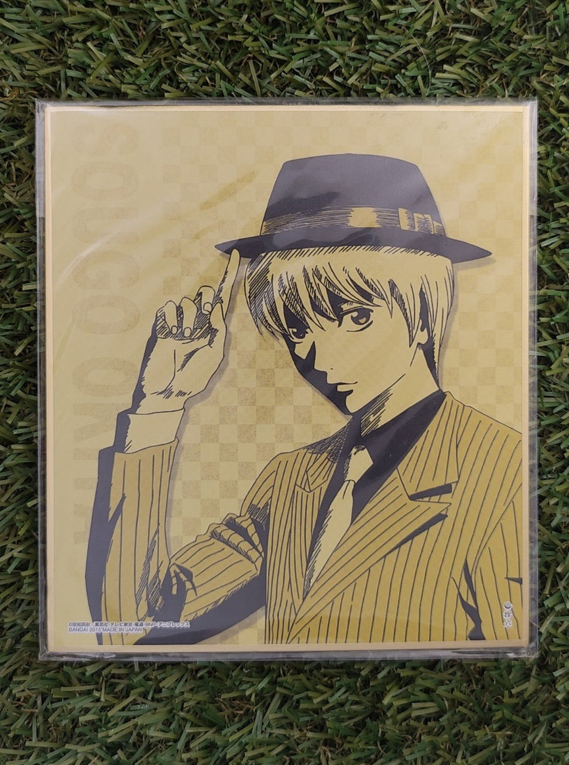 Gintama Shikishi Nippon4U