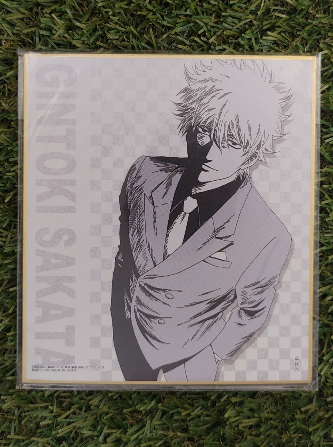 Gintama Shikishi Nippon4U