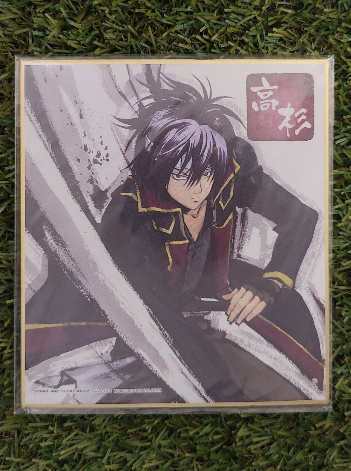 Gintama Shikishi Nippon4U