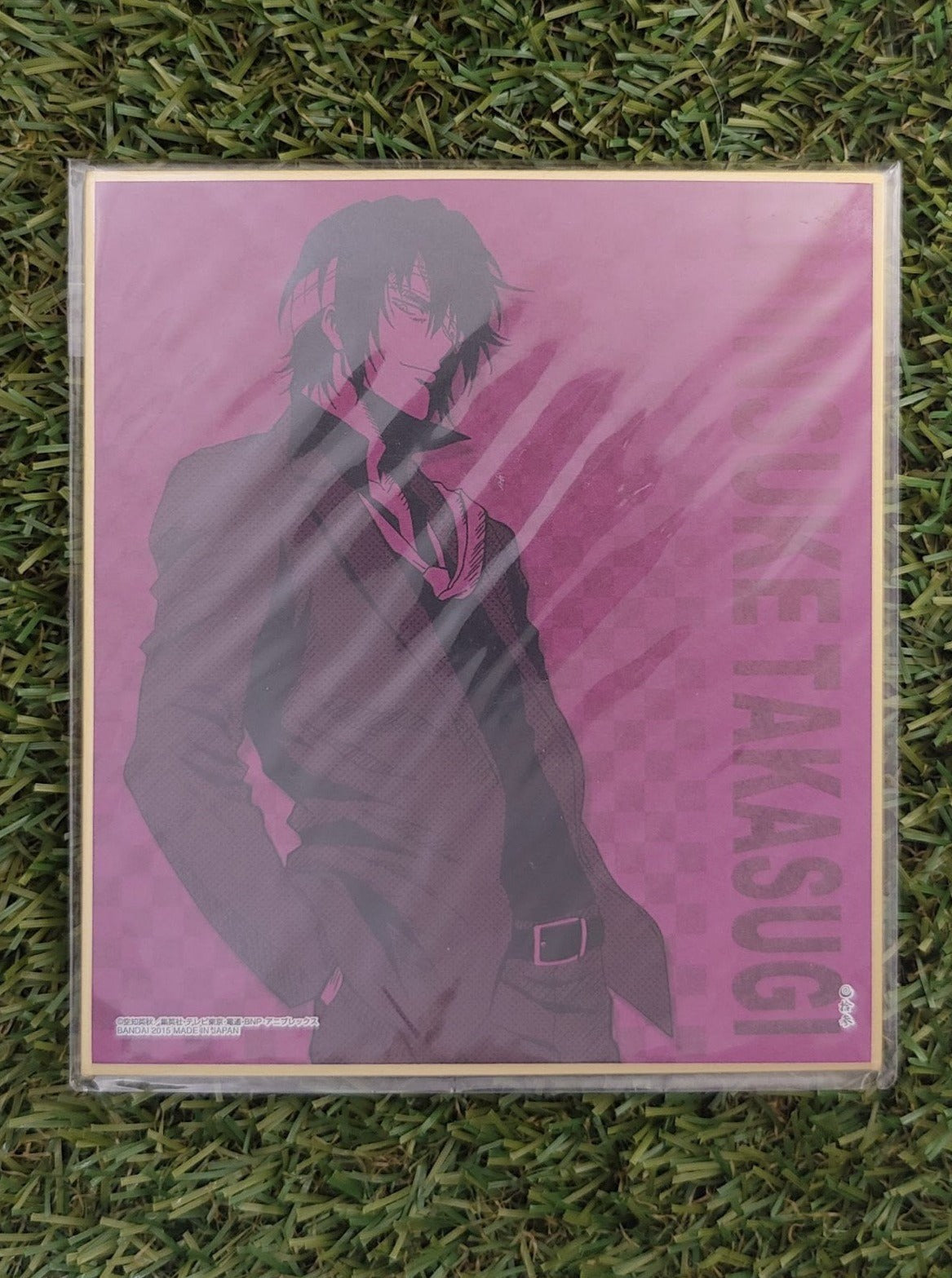 Gintama Shikishi Nippon4U