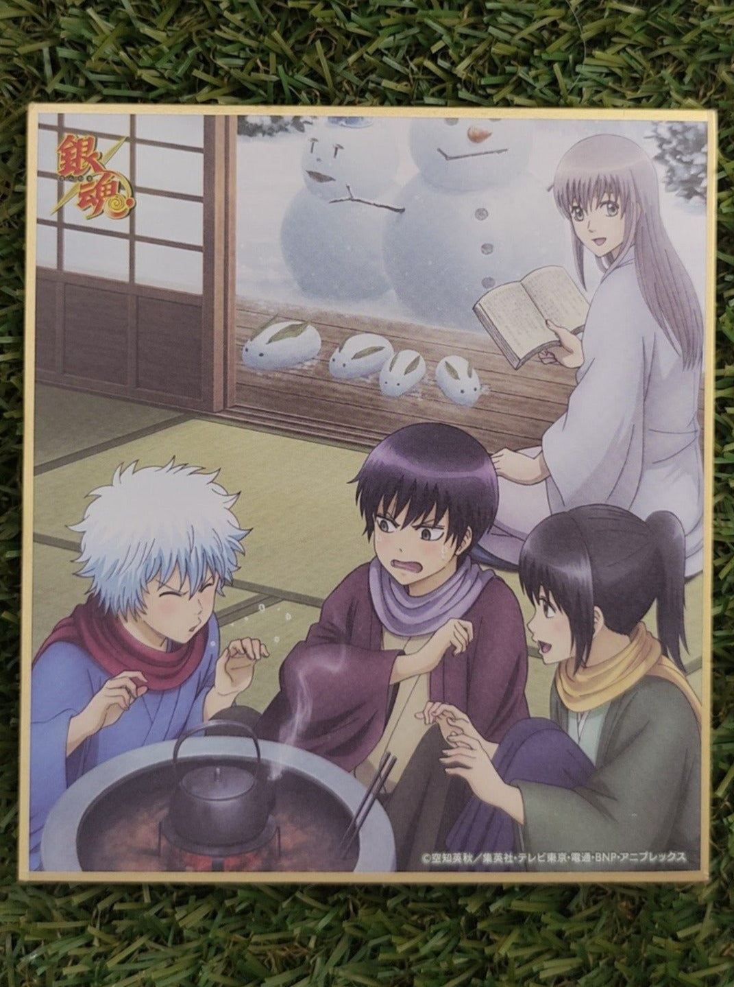 Gintama Shikishi Nippon4U