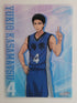 Kuroko no Basket Yukio Kasamatsu Clearfile Nippon4U