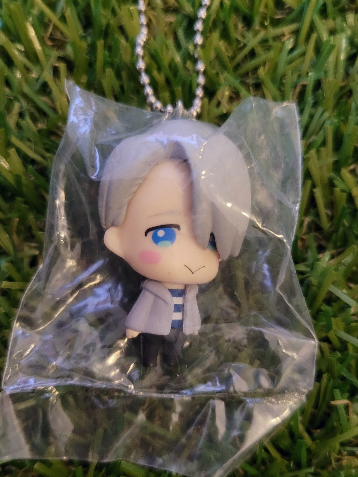 Yuri on Ice Victor Anhänger Nippon4U