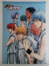 Kuroko no Basket Wallscroll / Stoffposter Nippon4U