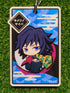 Demon Slayer Giyu Tomioka Card Case Anhänger Nippon4U