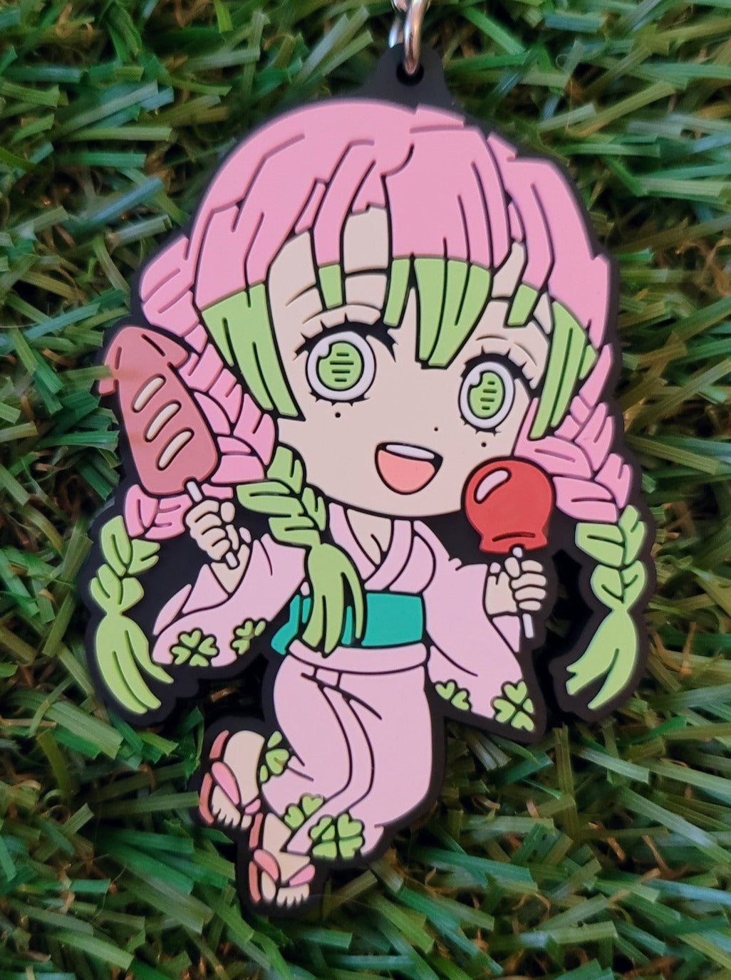 Demon Slayer Mitsuri Kanroji Anhänger Nippon4U