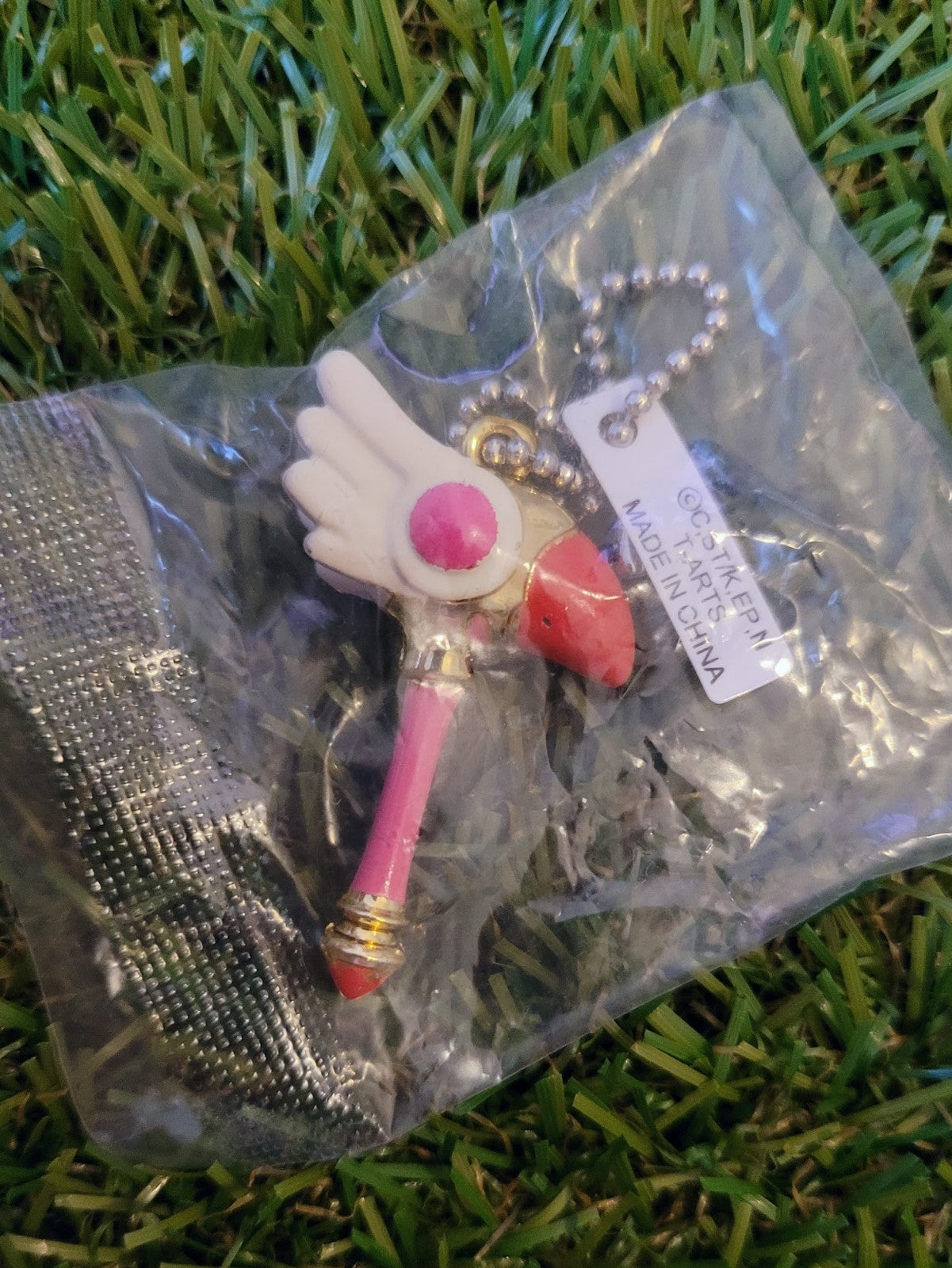 Card Captor Sakura Anhänger Nippon4U