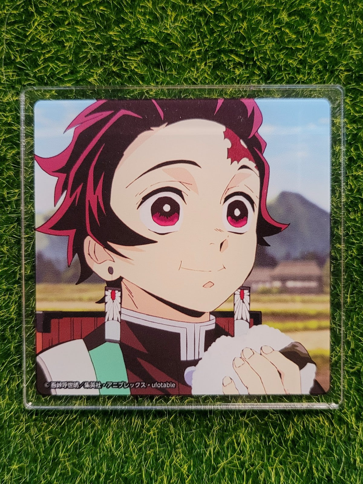 Demon Slayer Tanjiro Untersetzer Nippon4U