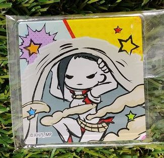 My Hero Academia Momo Button/Anstecker Nippon4U