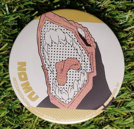 My Hero Academia Nomu Button Nippon4U