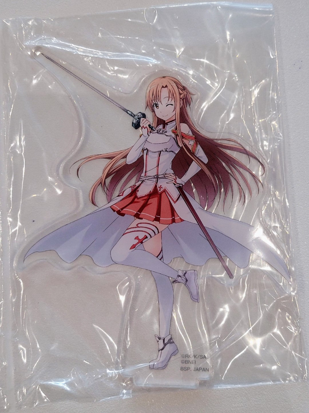 Sword Art Online Asuna Aufsteller