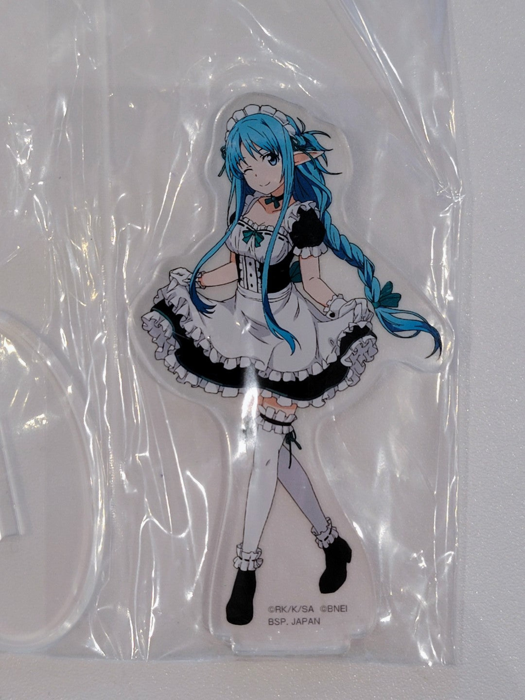 Sword Art Online Asuna Aufsteller