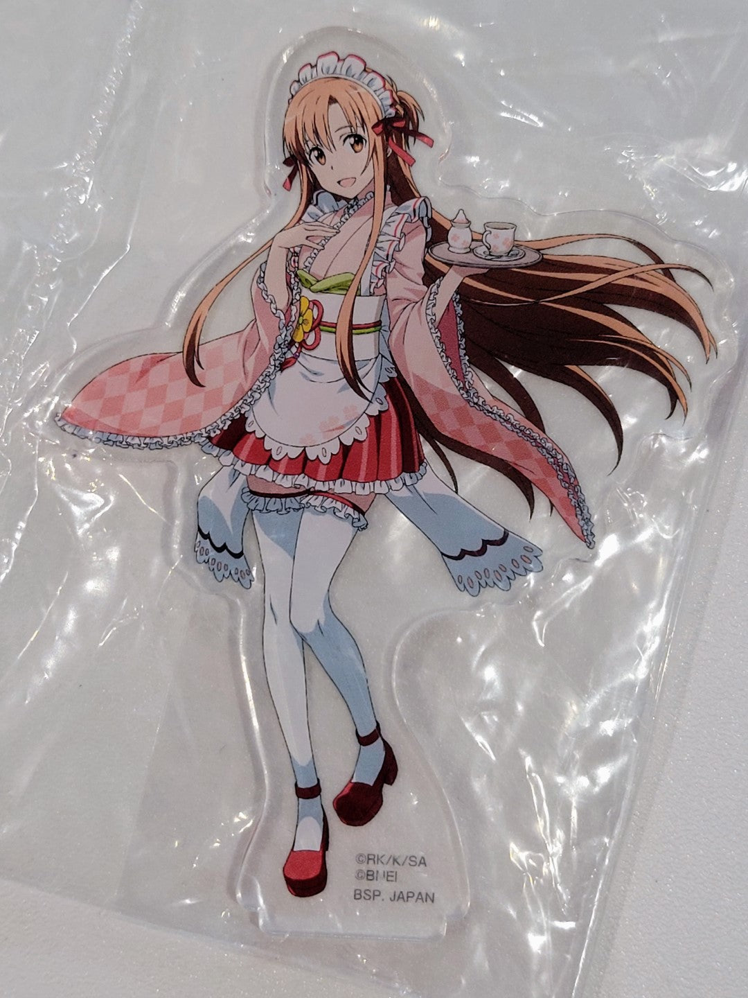 Sword Art Online Asuna Aufsteller